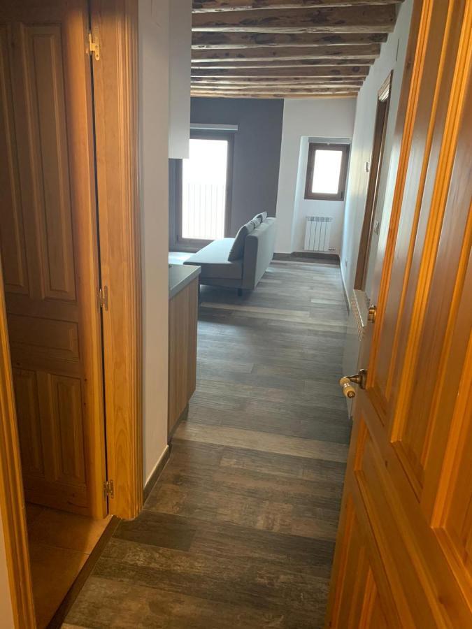 Apartamento Rural Casa Bergua En Arguis ภายนอก รูปภาพ
