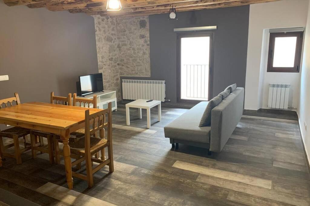 Apartamento Rural Casa Bergua En Arguis ภายนอก รูปภาพ