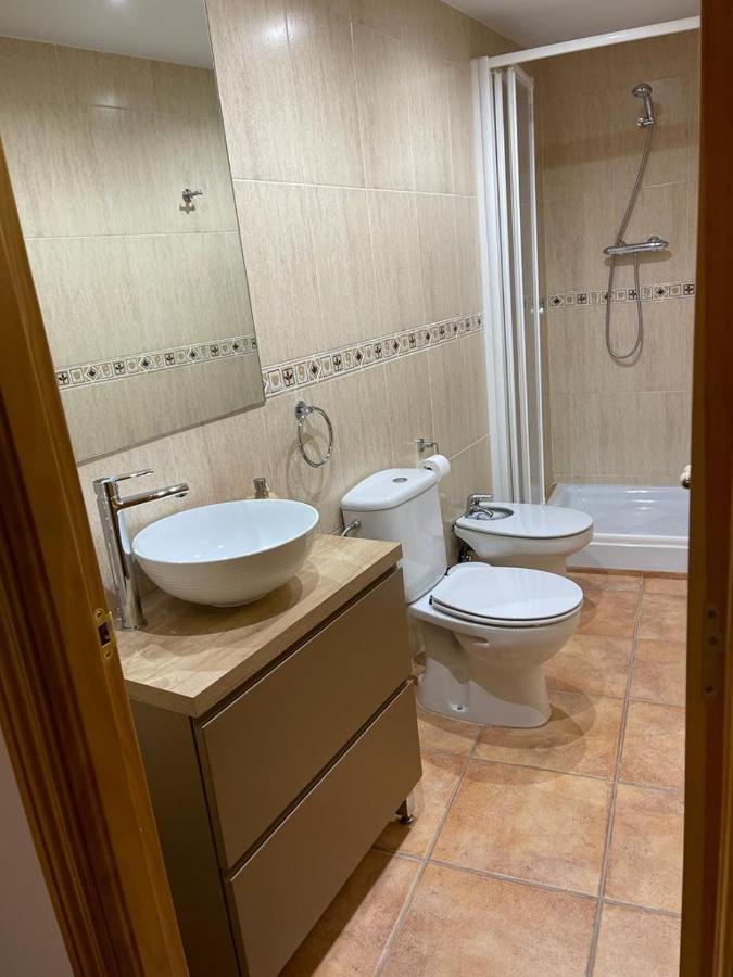 Apartamento Rural Casa Bergua En Arguis ภายนอก รูปภาพ